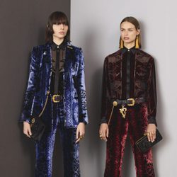 Colección Pre-Fall 2018 de Versace