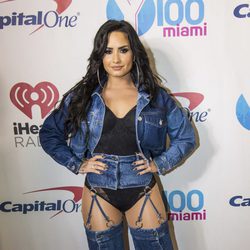 La evolución de estilismos de la cantante Demi Lovato