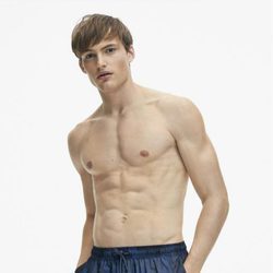 Coleccion spring 2018 de bañadores de Calvin Klein