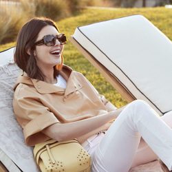 Campaña primavera/verano 2018 de Tod's protagonizada por Kendall Jenner