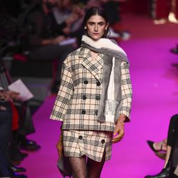 Desfile de Jorge Vázquez en la Madrid Fashion Week otoño/invierno 2018/2019