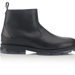 Botas Baret negras de la colección otoño/invierno 2017/2018 de hombre de Jimmy Choo