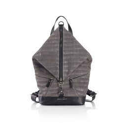 Mochila FITZROY gris de la colección otoño/invierno 2017/2018 de hombre de Jimmy Choo