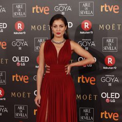 El estilo de Hiba Abouk