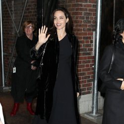 El estilo de Angelina Jolie