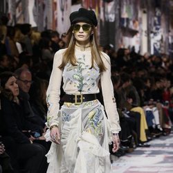 Desfile de Dior otoño/invierno 2018/2019 en la Paris Fashion Week