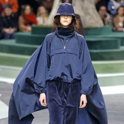 Desfile de Lacoste para otoño/invierno 2018/2019 en la Paris Fashion Week