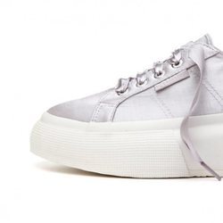 Nuevas Superga con plataforma UP5 de mujer para la próxima temporada 2018