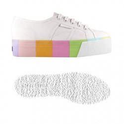 Superga lanza la colección más colorida para primavera/verano 2018