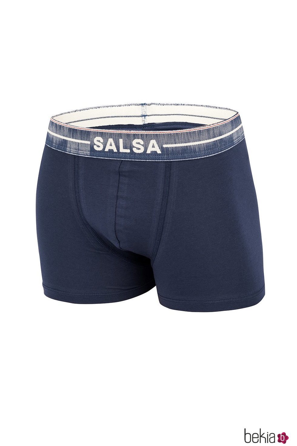 Boxers azul marino básicos de Salsa para la primavera 2018