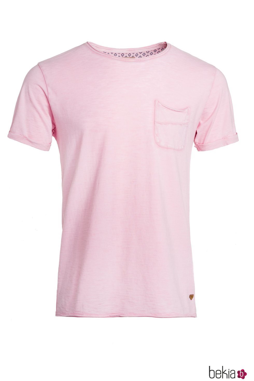 Camisa rosa palo de Salsa para la primavera 2018