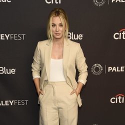 El estilo Kaley Cuoco