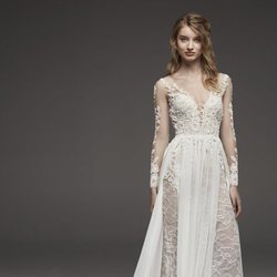 Colección avance 2019 de Pronovias