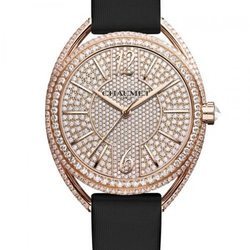 Chaumet lanza  Liens Lumière, su nueva colección de relojes