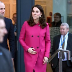 Looks premamá de Kate Middleton en su tercer embarazo