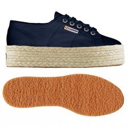 Nueva colección de esparto primavera/verano 2018 de Superga