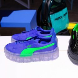 Nueva colección PumaxFenty by Rihanna 2018