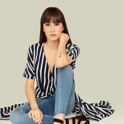 Stradivarius y Aitana crean un lookbook para esta temporada primavera/verano 2018