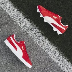 Colección exclusiva de Puma 'Future Suede'