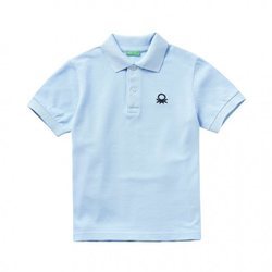 Nueva línea de polos de Benetton Kids