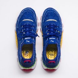 Puma lanza las nuevas zapatillas PUMA RS-0 Sonic y Dr Eggman 2018