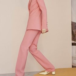 Traje de chaqueta de la colección Crucero 2019 de Carolina Herrera