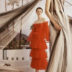 Vestidos de la colección Crucero 2019 de Carolina Herrera