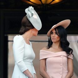 La evolución de estilismos de Meghan Markle, duquesa de Sussex