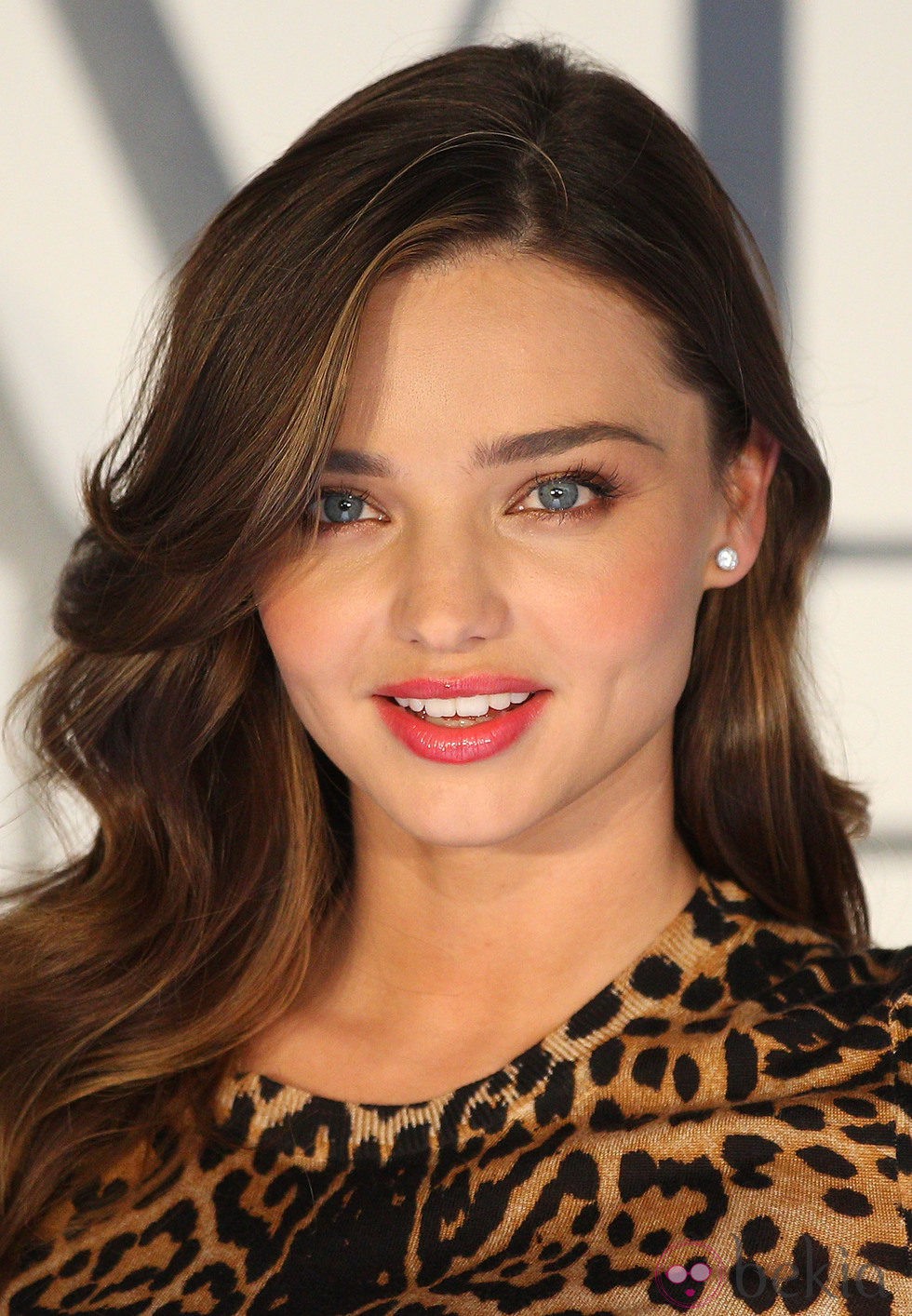 Primer plano de Miranda Kerr