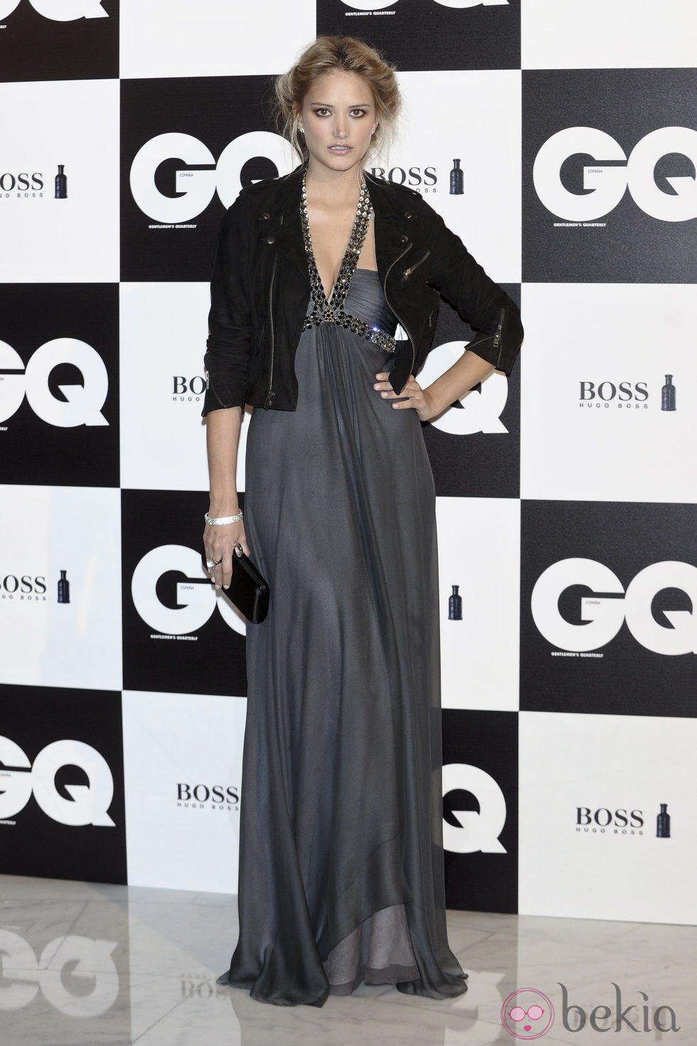 Alba Carrillo en los premios GQ Hombres del Año 2011