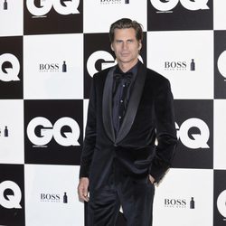 Photocall de los invitados a los premios GQ Hombres del Año 2011