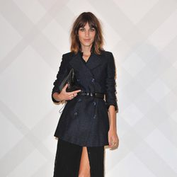 El estilo de Alexa Chung