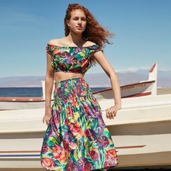 Nueva colección SS 18 beach wear de Oysho