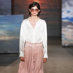 Desfile primavera/verano 2019 de TCN en la 080 Barcelona Fashion Week