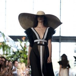 Desfile solidario de Juana Martín en Fashion Week Madrid primavera/verano 2019