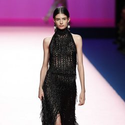 Desfile de María Escoté en Madrid Fashion Week primavera/verano 2019