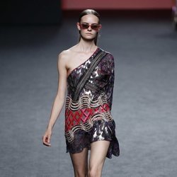 Desfile Custo Barcelona en Madrid Fashion Week primavera/verano 2019