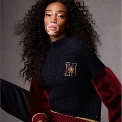 Colección otoño 2018 de la firma Tommy Hilfiger junto a Hailey Baldwin y Winnie Harlow