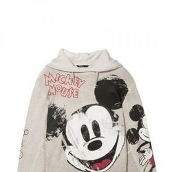 Desigual homenajea a Mickey Mouse en su nueva colección otoño/invierno 2018/2019