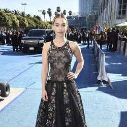 El estilo de Emilia Clarke