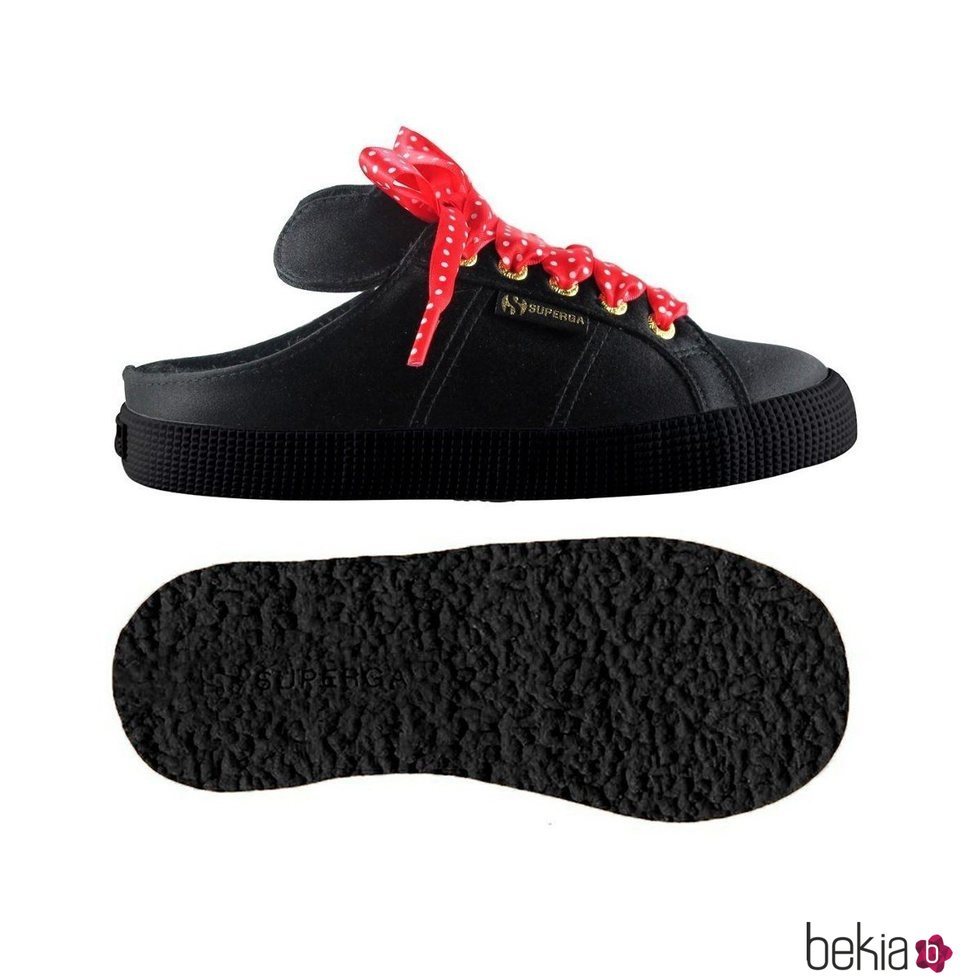 Scarpe superga minnie on sale