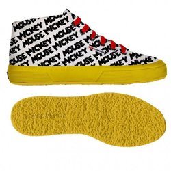 Superga dedica a Mickey Mouse su nueva colección 'Superga x Disney'