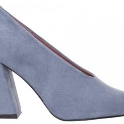 Zapato azul pastel de la colección otoño/invierno 2018/2019 de Marypaz