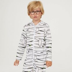 Colección cápsula de Halloween para niños/niñas de H&M 2018