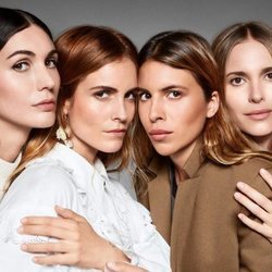 Zalando cuenta con cuatro chicas Mango para la campaña de su décimo aniversario