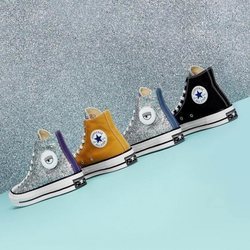 Colección cápsula de Converse x Chiara Ferragni