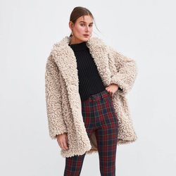 Colección de estampado de cuadros de Zara 2018