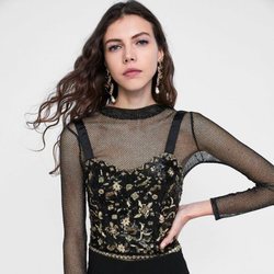 La colección otoño/invierno 2018/2019 de Zara es una explosión de brillo