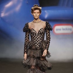 Desfile otoño/invierno 2019 de Ana Locking en la MBFW de Madrid