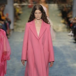 Desfile Carolina Herrera en la semana de la moda de Nueva York 2019